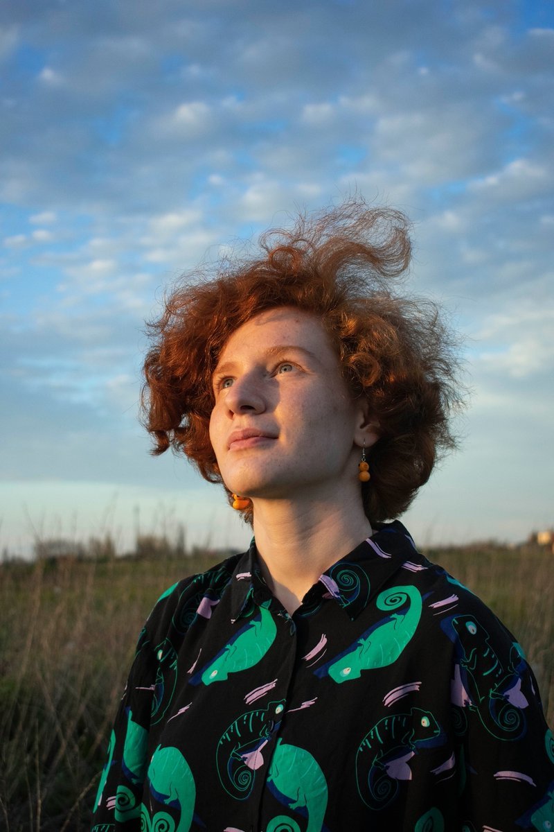 #500womeninSTEM 4⃣7⃣9⃣ Yulia Zdanovskaya (2001-2022) 🇺🇦 Mathématicienne qui a remporté en 2017 une médaille d'argent à l'Olympiade européenne de mathématiques. Tragiquement décédée le 8 mars 2022 lors d'une attaque des forces russes sur Kharkiv academia.hypotheses.org/36929