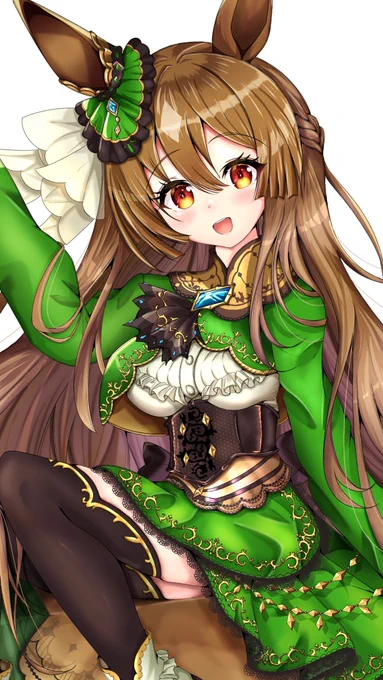 💎サトノダイヤモンド💎

#ウマ娘 
#サトノダイヤモンド 