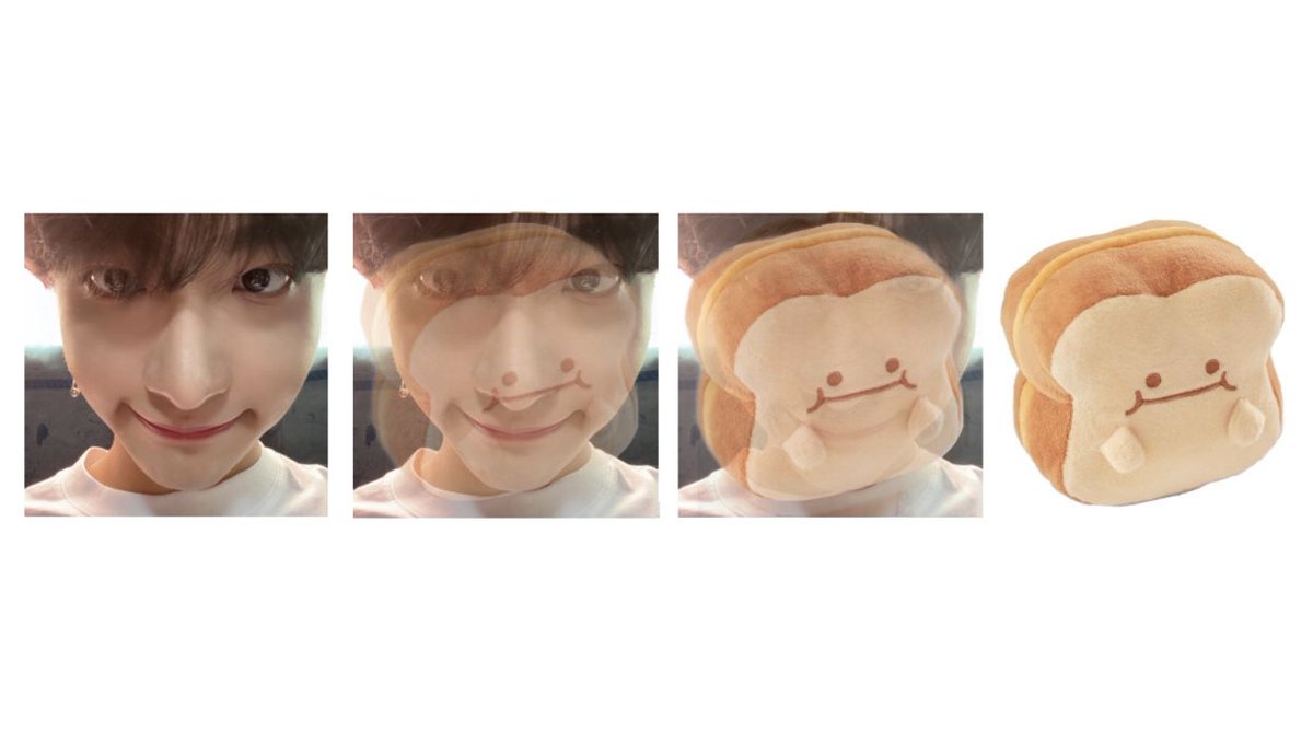 0403lov's tweet image. the breadification of park seonghwa 🍞