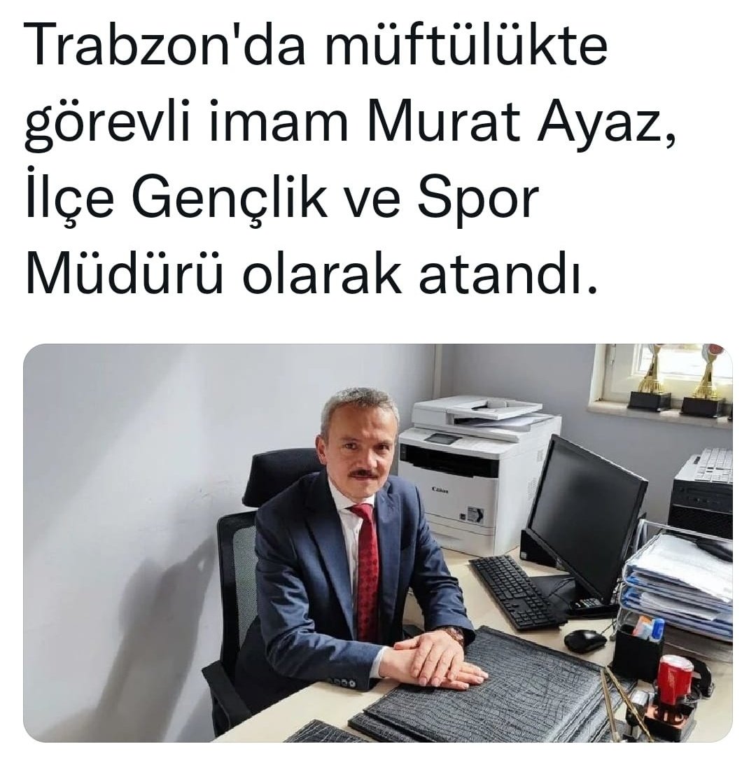 Cumhurbaşkanı <a href="/RTErdogan/">Recep Tayyip Erdoğan</a> "Liyakat ve ehliyet önemlidir" diyor. <a href="/kasapoglu/">Dr. Mehmet Kasapoğlu</a> ise Gençlik ve Spor Bakanlığı'na sporun dışında herkesi almış. İşte liyakatın belgesi 👇