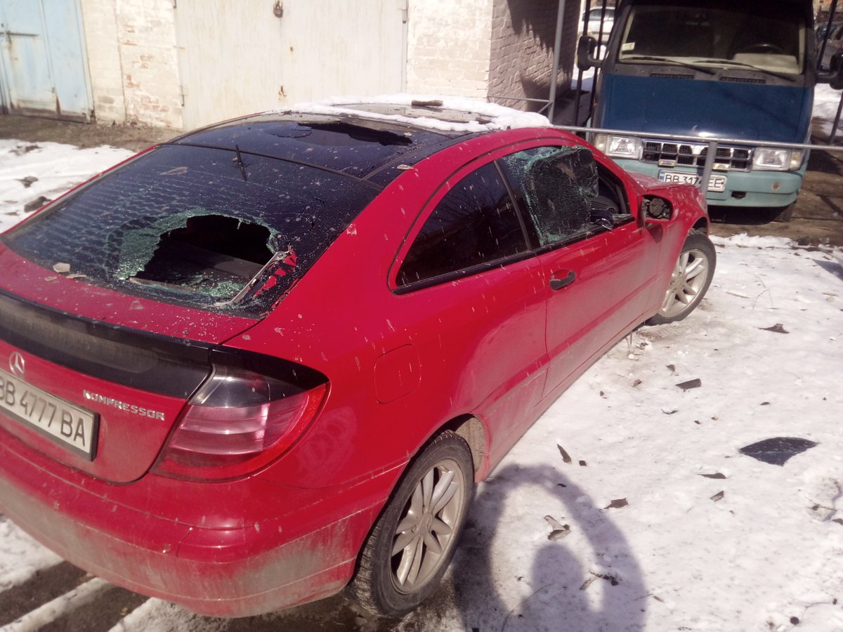 Северодонецк. Сегодня