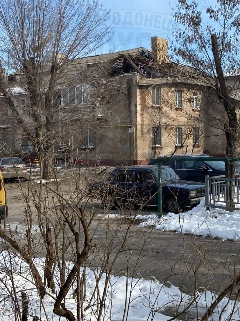 Северодонецк сегодня