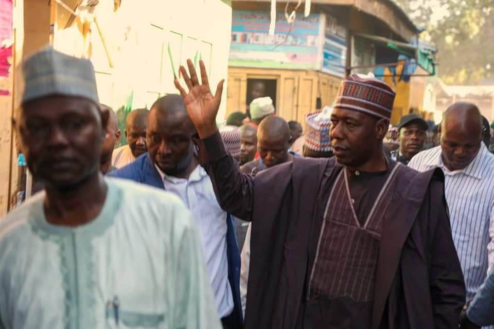 Governor Borno tweet media