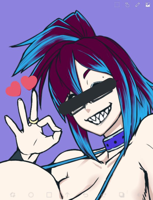 Next commission is… 