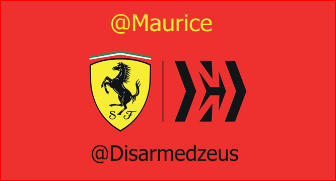 EuropeanRacing2's tweet photo. Ferrari is 4th in the standings. @-Maurice and @-disarmedzeus is trying to get that podium for ferrari. https://t.co/Mo4H28Nvz0 https://t.co/EXOoxlZHf7