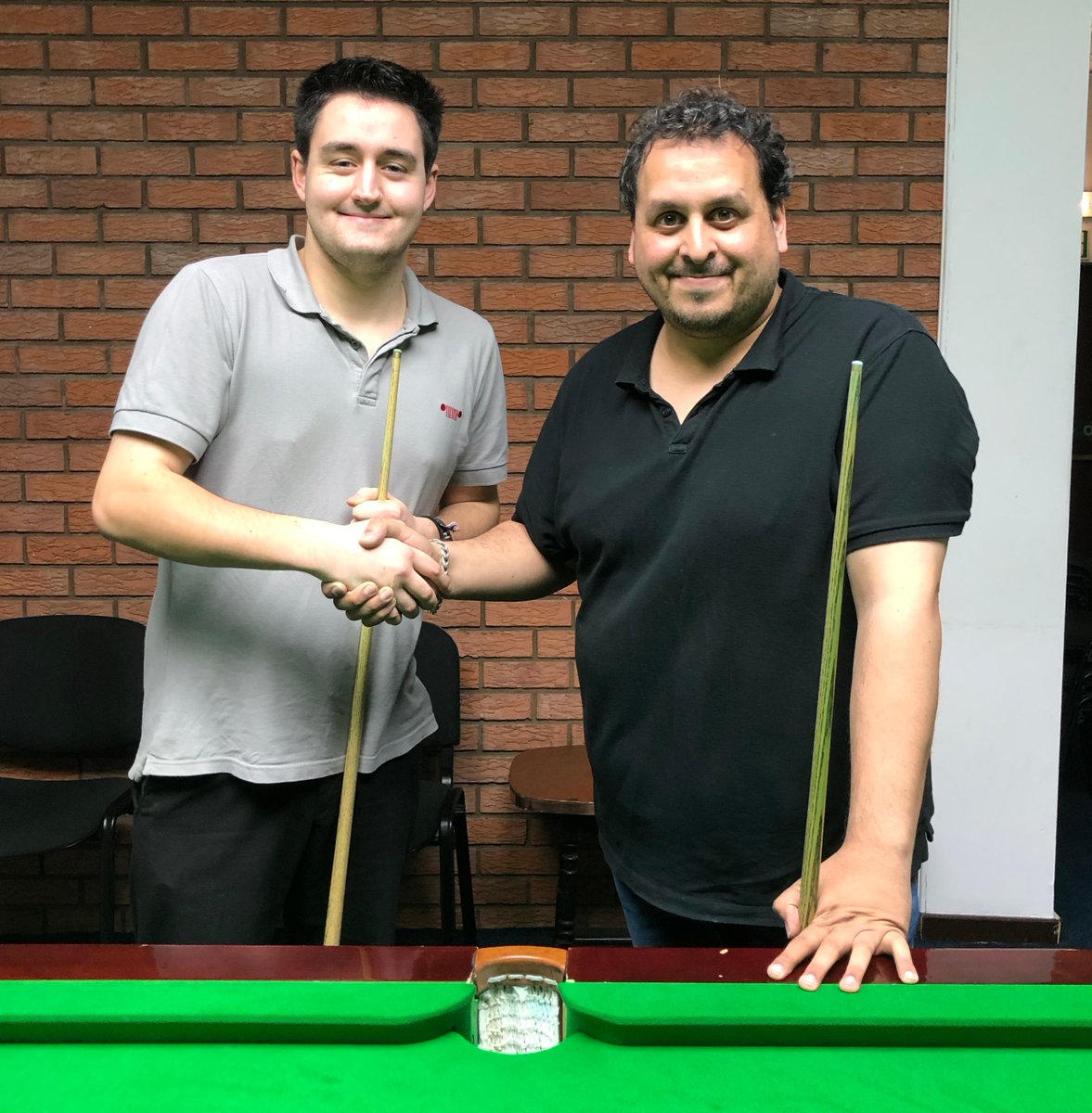 EPSBofficial's tweet photo. 🏆 CHAMPION | Congratulations go to Leo Fernandez on winning the latest EPSB Open Series event to be held at the Elite Snooker Club in Preston.

Former Crucible qualifier Fernandez came through a field of 38 players, defeating Emre Eves 3-2 in the final.

#EPSBOpenSeries 🔴 https://t.co/SD5EDJbQPy