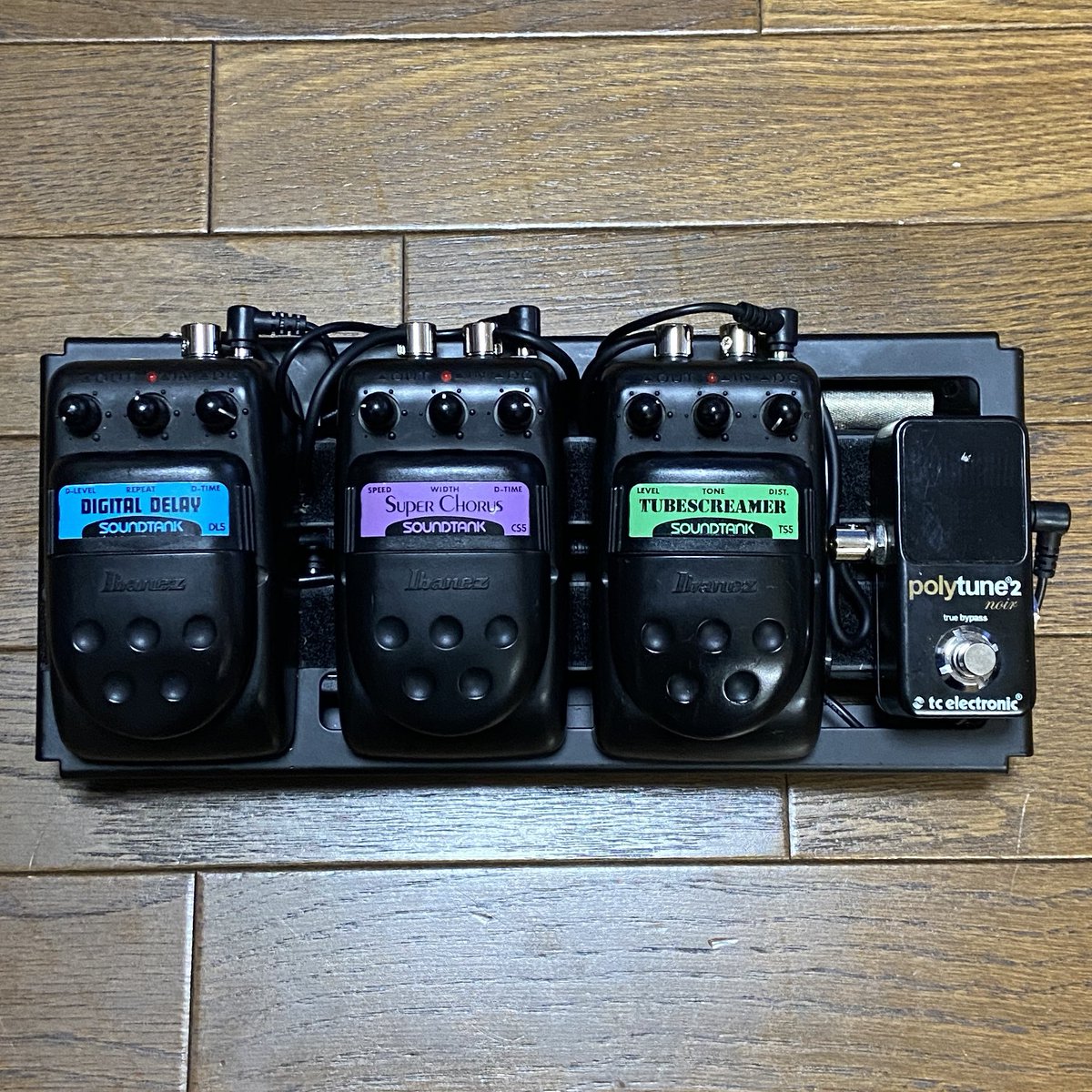 ペダルボード】ROCKBOARD DUO 2.0 / Warwick - メルカリ ペダルボード