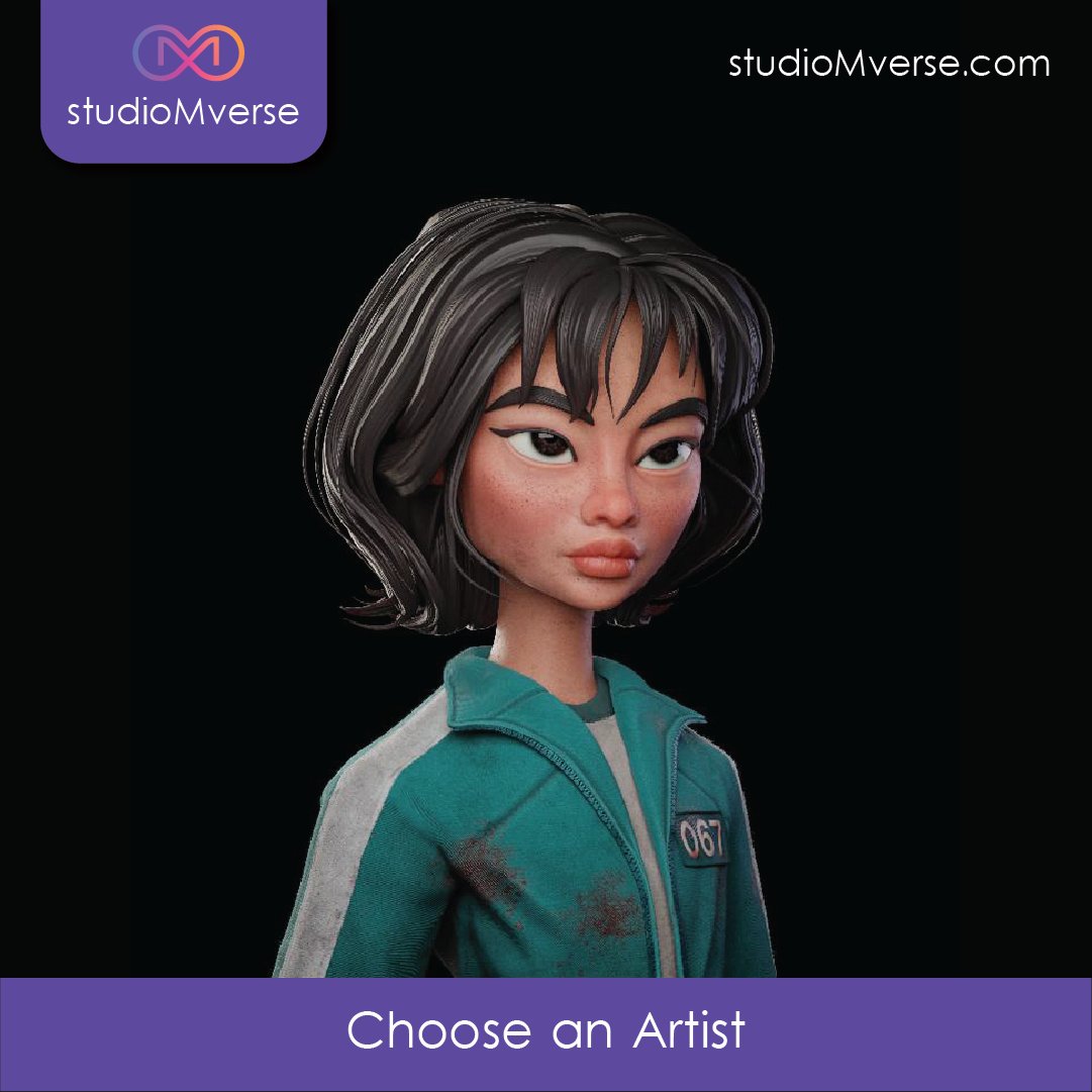 Our team of award-winning🏆, talented artists🎨 specializing in #NFTproduction.

Whether 2D or advanced 3D renderings, our team will create #NFTartwork for the concept you dreamed of.

You don't need to settle for half-assed AI pixelated artwork when you can rock with the best.