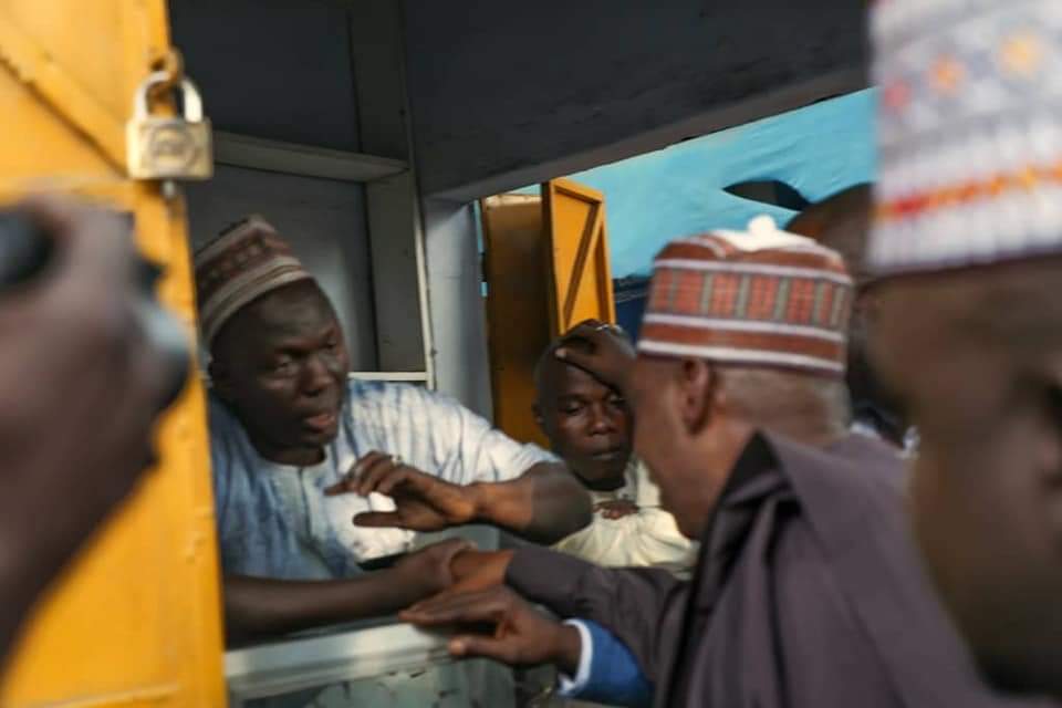 Governor Borno tweet media