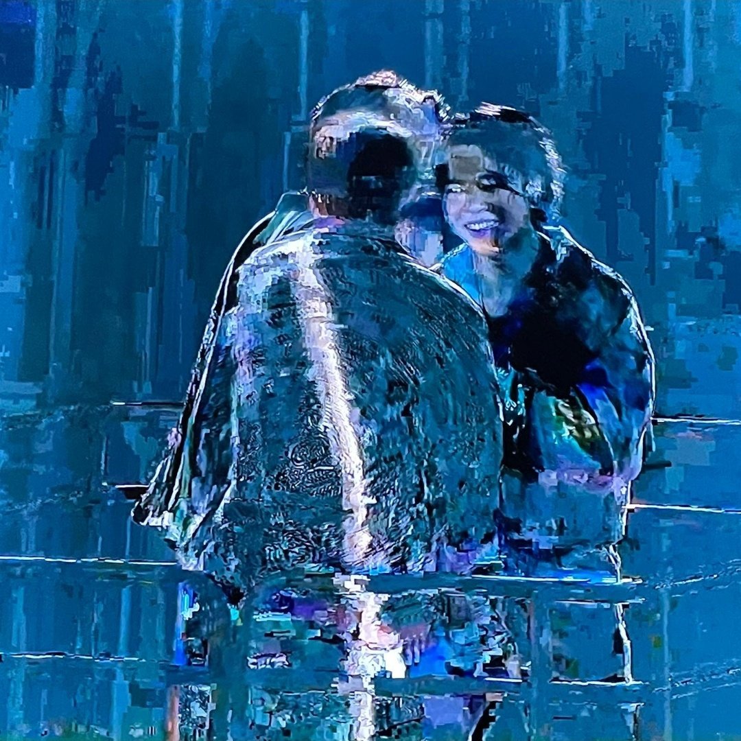 YunKo0k's tweet photo. Nuestro momento jikook y pasa esto https://t.co/GvU8iiI2Sk