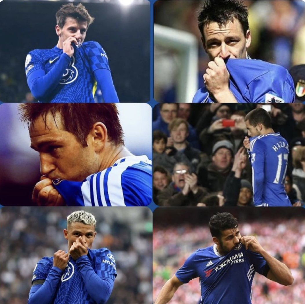 FrankKhalidUK's tweet photo. This is what it means to play for the best club in the world 💙 https://t.co/gVedjC1h9b