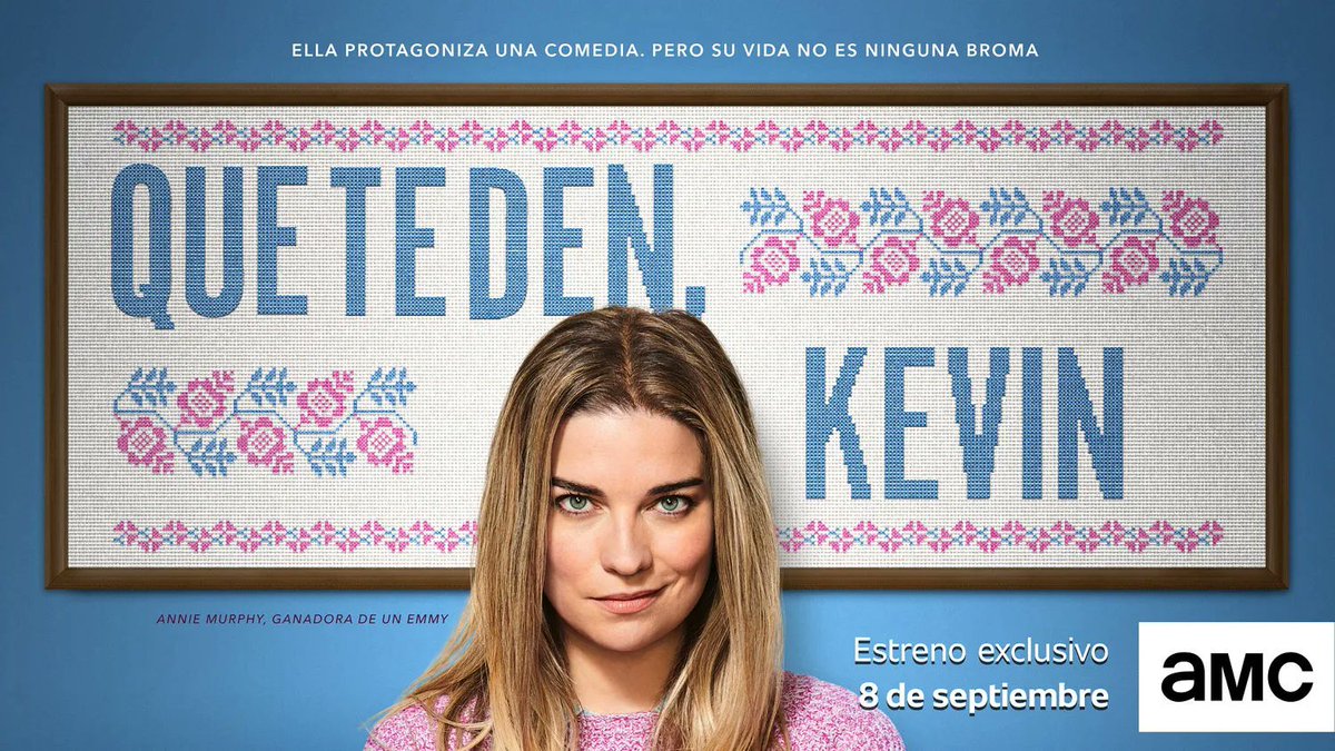 milyunaseries's tweet photo. Hoy @PrimeVideoES incorpora a su catálogo la T1 de la serie  #QueTeDenKevin ! 

Renovada ya por una segunda y última temporada ! #KevinCanFHimself https://t.co/zmTmrzeKPC