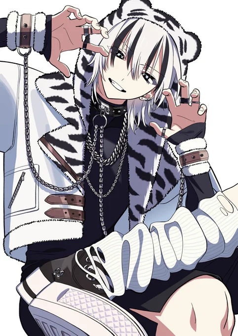 #絵柄が好みって人にフォローされたい 