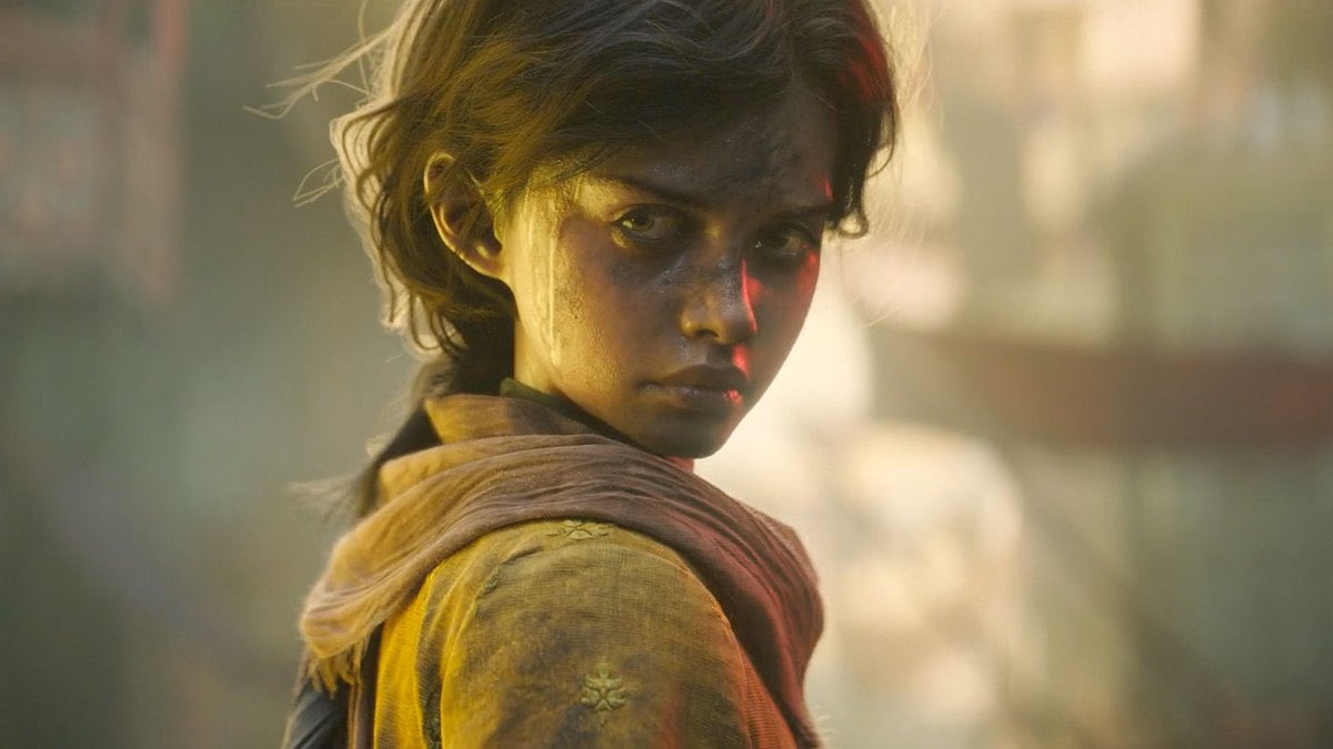 bestofanyac's tweet photo. #NEWS: We were able to confirm that Anya Chalotra will be making her debut in the video game world starring as Haroona, the main character in “Unknown 9: Awakening”.

The official announcement and more details should be released soon. https://t.co/6PYP7cqF5H