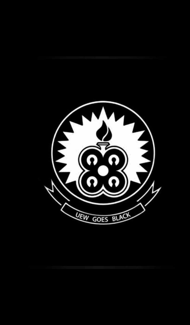 bright_awusi's tweet photo. Sad development reaching #UEW  Speedy recovery to all injured persons. Rest in peace to victims confirmed dead.... #uewstudents  #uewgoesblack https://t.co/EaoCy41s7F