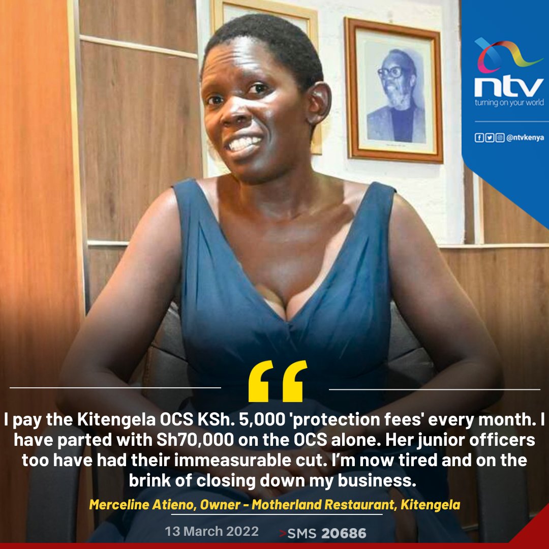 Exactly the manner in which Italian mafia cartel families operate.