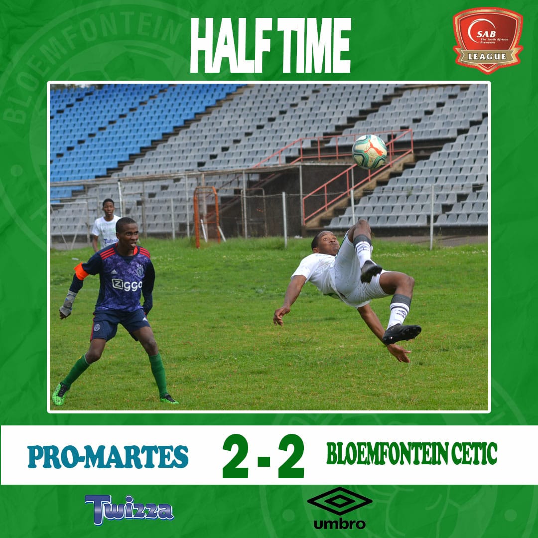 Celtic_Youth's tweet photo. π¨HALFTIME π¨
#LoveSiwelele
#SiwelelesaMasele
#SABLeague https://t.co/PC7gUa8ruZ