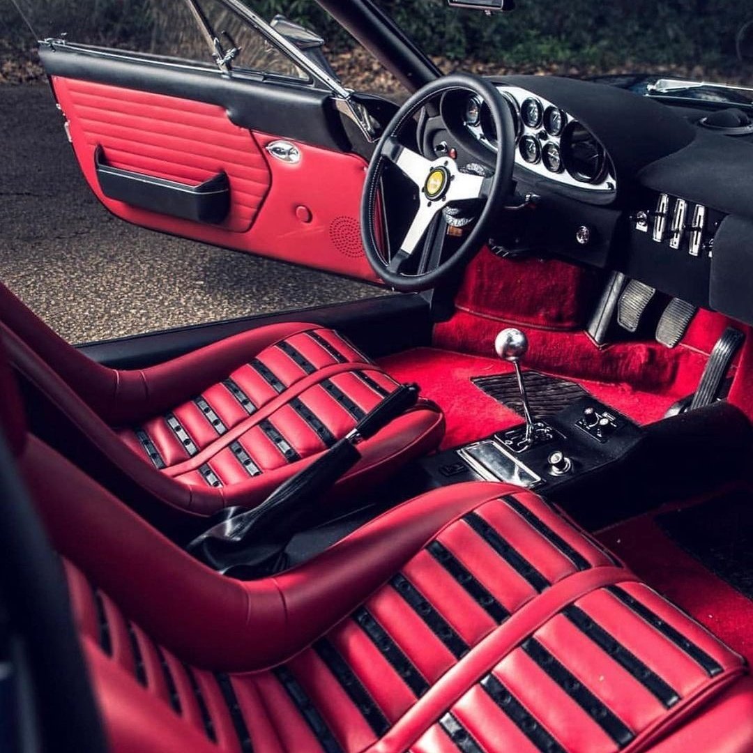 Ferrari Dino 3.6 V8 Evo
📸IG jayson.fong