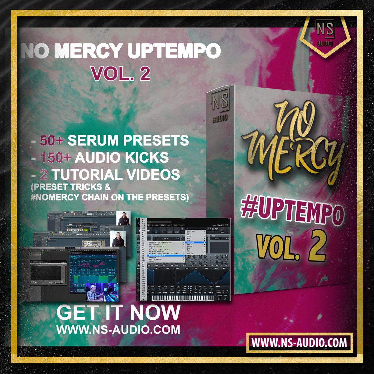 Never Surrender tweet media