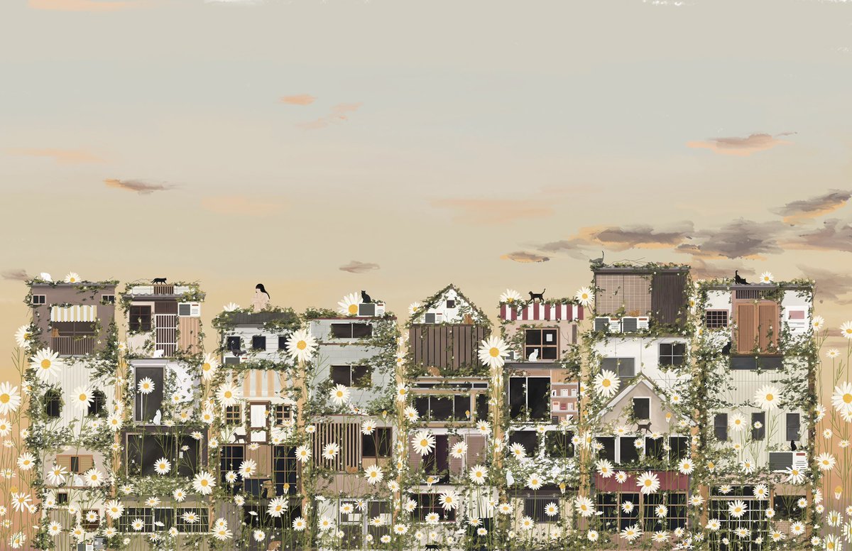 Wish You Happiness
My NFT on <a href="/foundation/">Foundation 🌐</a> 

I believe that one day the bad things will pass and happiness will take its place
Reserve Price 0.6 ETH

foundation.app/@viwenny/daisy…