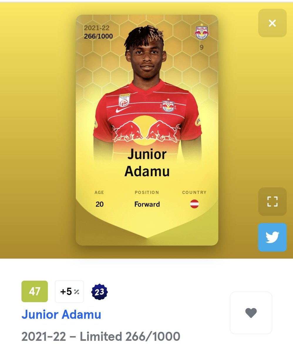 PapySorare tweet media