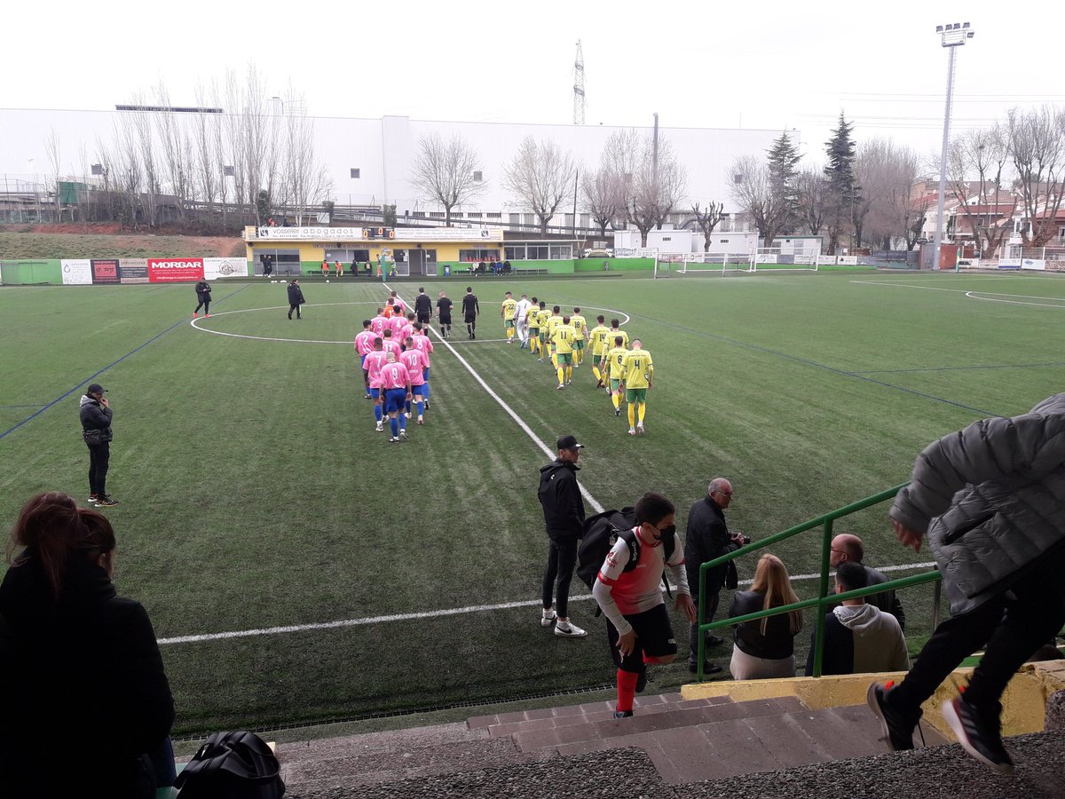 Javigomez1971's tweet photo. Comienza el ⚽️🥅 en #canfatjo https://t.co/iOOIPUxjTr