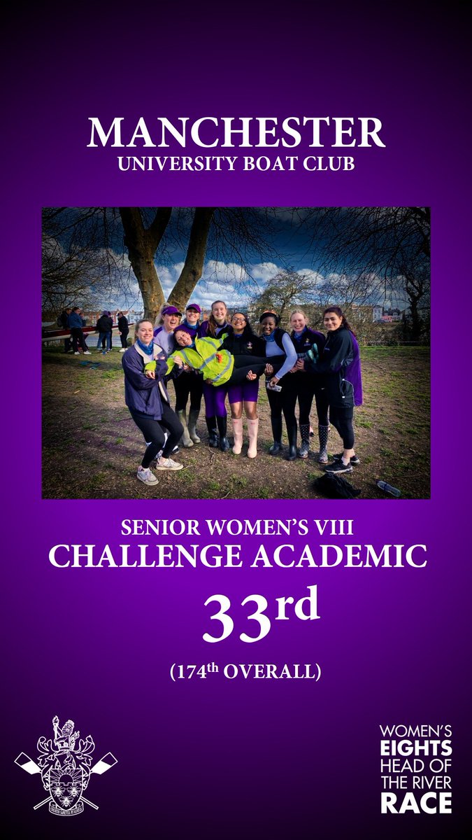 MUBC - Manchester Uni Boat Club tweet media