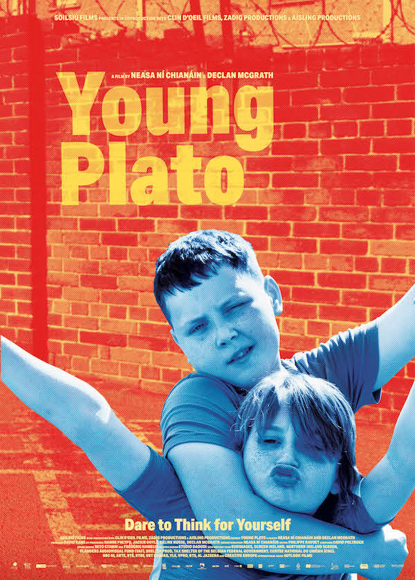 Laughs, tears and many thoughts provoked by inspirational headteacher Kevin McArevey during #YoungPlato. A brilliant example of how to show young children the right path. @arpublicity #NorthernIreland  112. Young Plato; movie review everyfilmblog.blogspot.com/2022/03/112-yo…