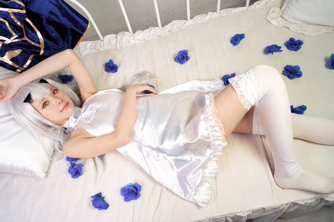 Twitterのコスプレ画像3