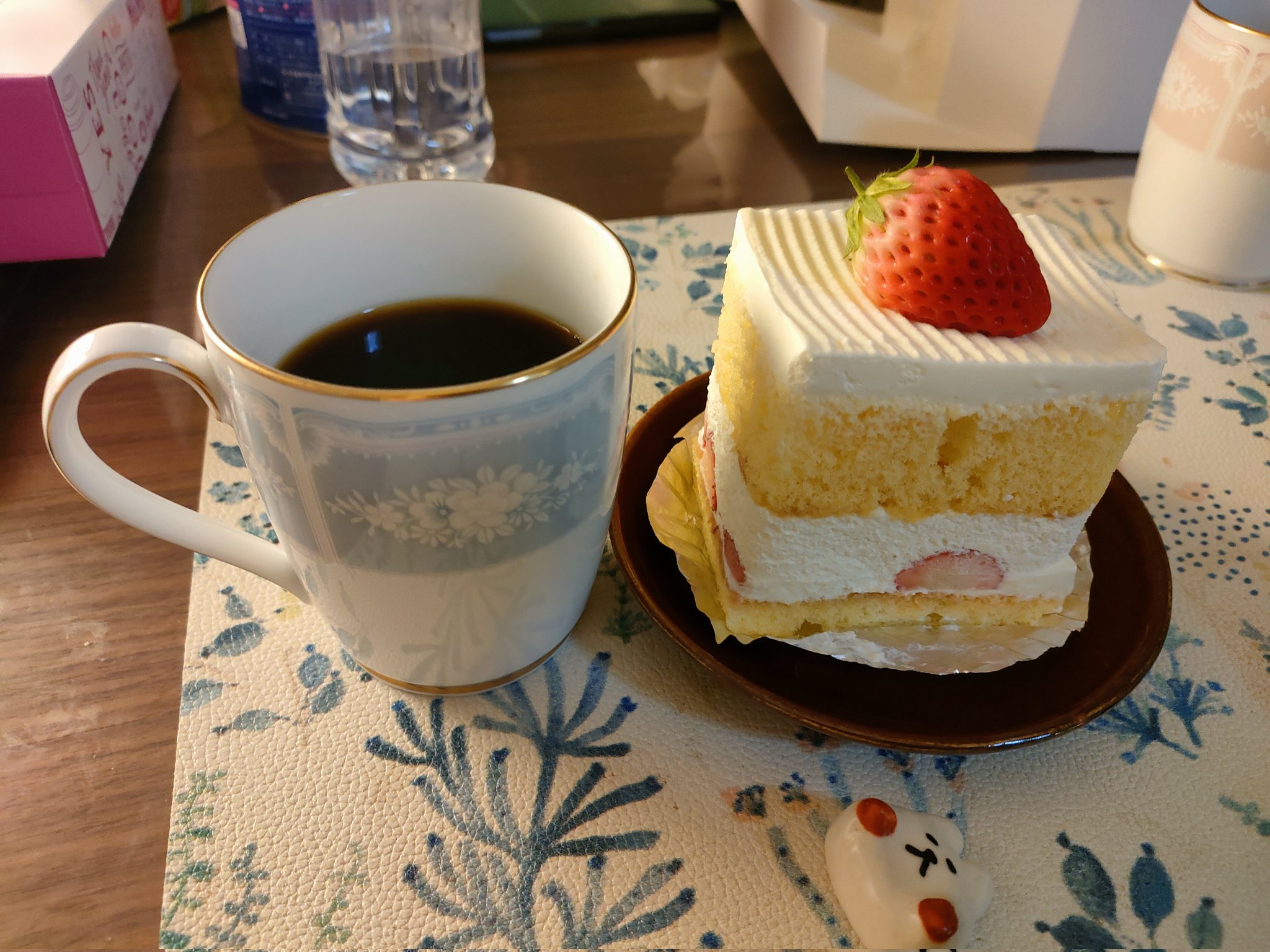 食後のコーヒーどうぞ Twitter Search Twitter