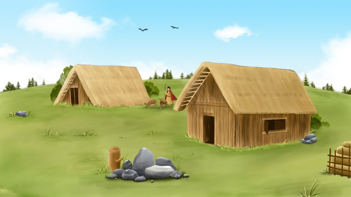 fyrdgames's tweet photo. Life is good and peaceful. Hard work and seat is to be expected, but so is the warm evening fire together with your family, the embrace of your wife and the laughter of your children #indiegame #game #MMORPG  #Kickstarter #supportus #designer #gamerlife #battlegame #trending https://t.co/hncrToveWy
