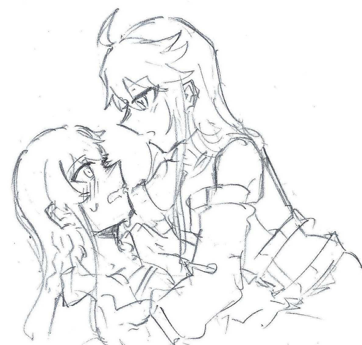 格好いい所さんと可愛い恵美(うみめぐあり)
#所恵美 #高坂海美 
