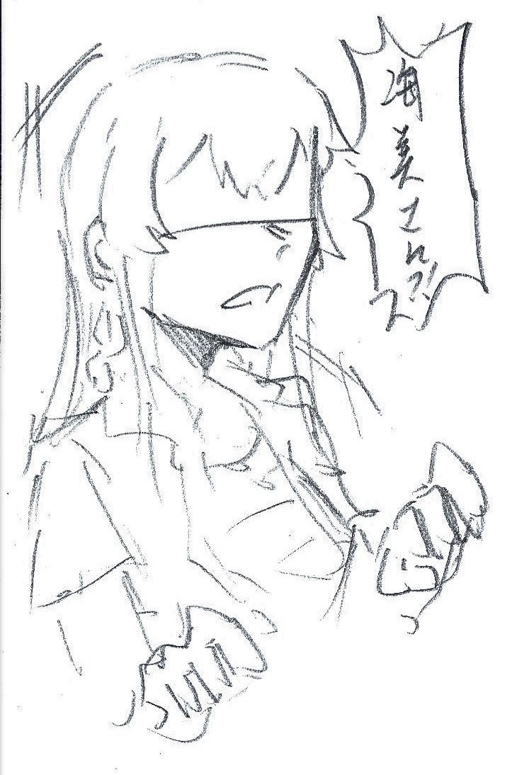 格好いい所さんと可愛い恵美(うみめぐあり)
#所恵美 #高坂海美 