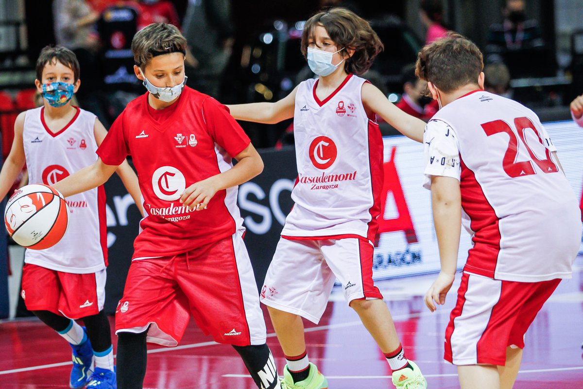 Fundación Basket Zaragoza tweet media