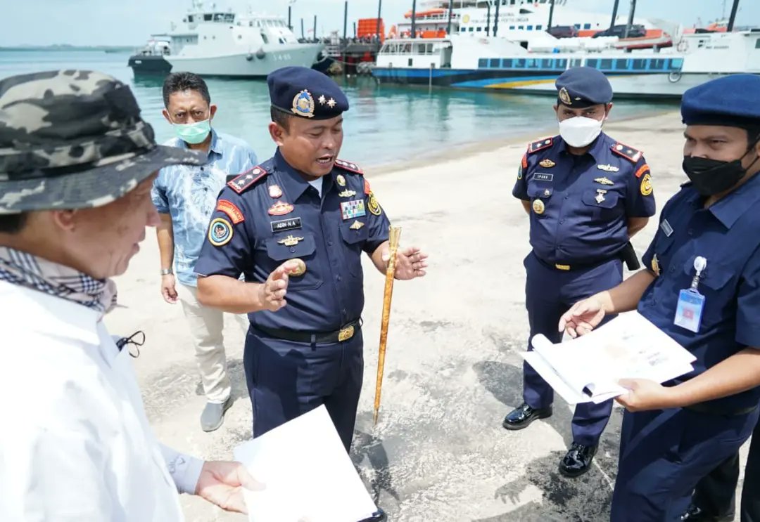 adin_psdkp's tweet photo. Dua unit speedboat ini memiliki kecepatan mencapai 55 knot yang telah disiapkan untuk tim Unit Reaksi Cepat (URC) PSDKP.

#KKPAccelerate #PSDKPHebat https://t.co/KADolUt40q
