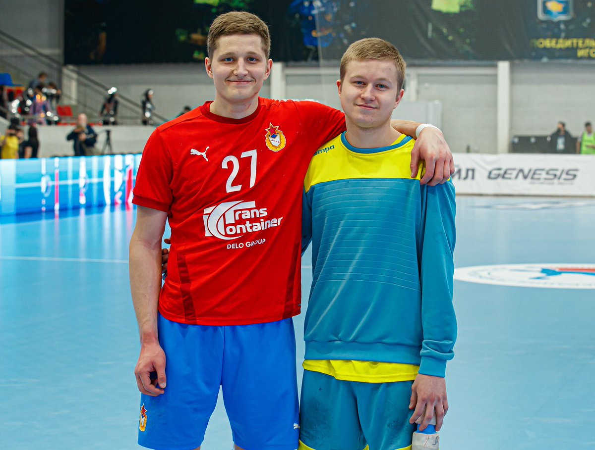 Гандбол России tweet media