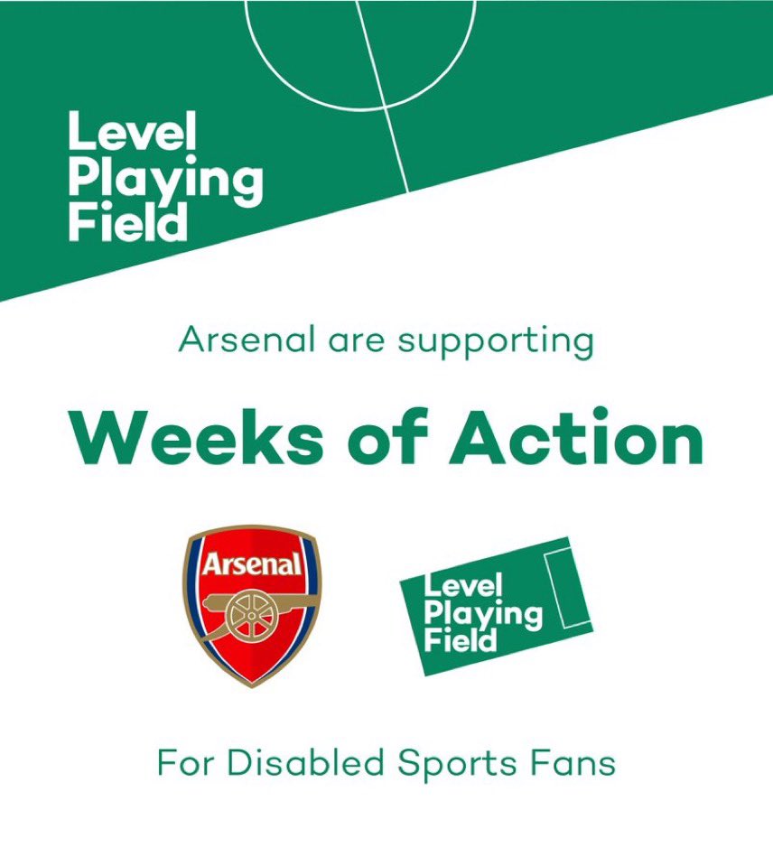 Arsenal DLT tweet media