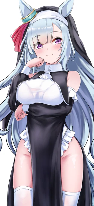 シスターアルダン #ウマ娘 