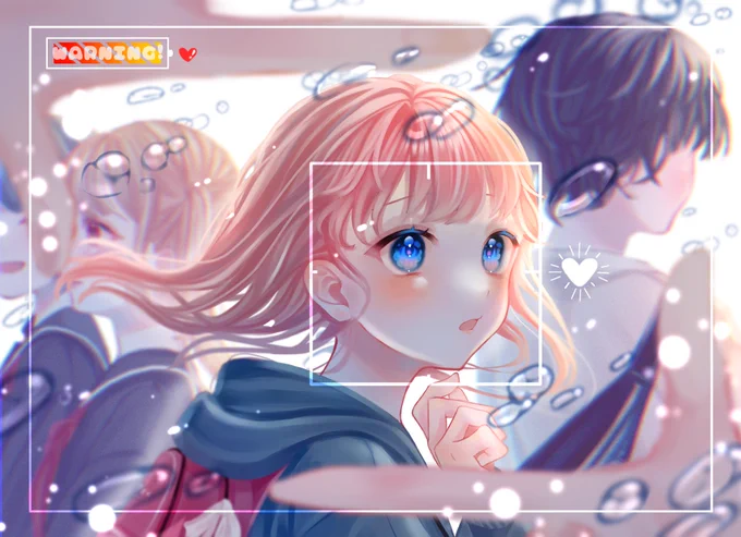 #絵柄が好みって人にフォローされたい 
 #絵描きさんと繋がりたい 

透明感のあるイラストを目指して描きたいものを描いてます!
RTを中心に♡も回るので誤反応にはご注意ください🙇‍♀️ 