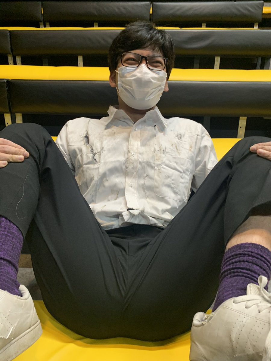 asagi_nusu_nusu's tweet photo. #projectNG
全公演無事終了致しました。
ご覧くださった、応援してくださった全ての皆様に最大級の感謝を🙇‍♂️
ありがとうございました！！！ https://t.co/JYAAOz4zPs