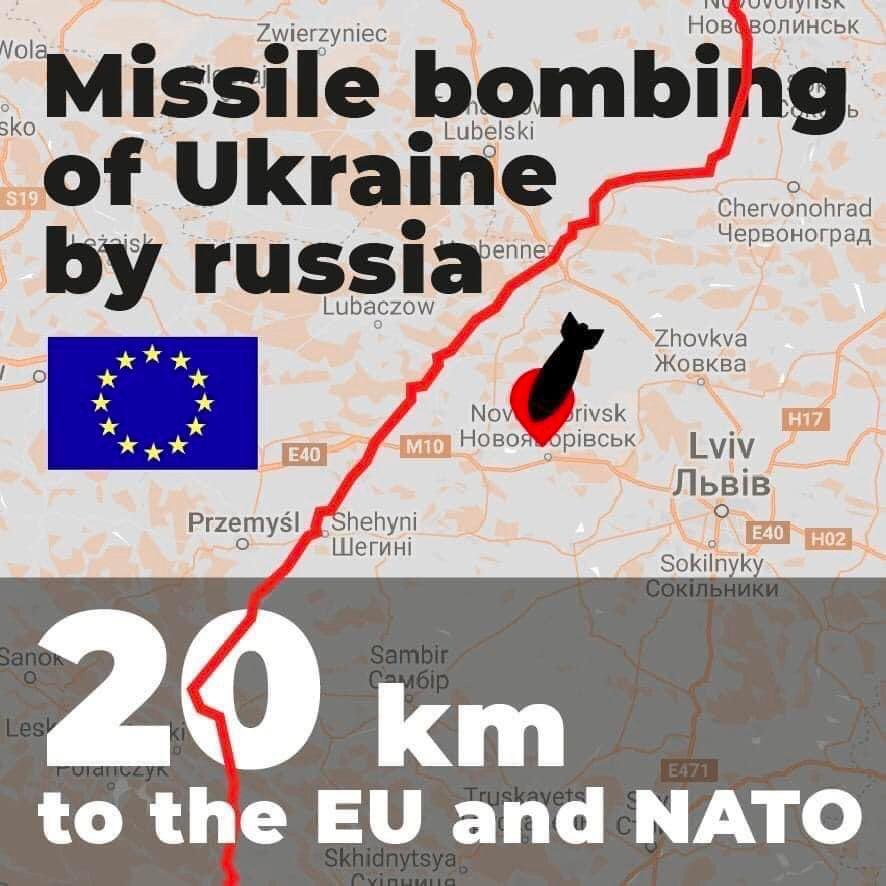 Reptilien31's tweet photo. War of the RF in a few minutes’ drive from the EU and NATO.
35 persons perished; 134 individuals were injured.
#Ukraine #StandWithUkraine https://t.co/eix3W6BbIc