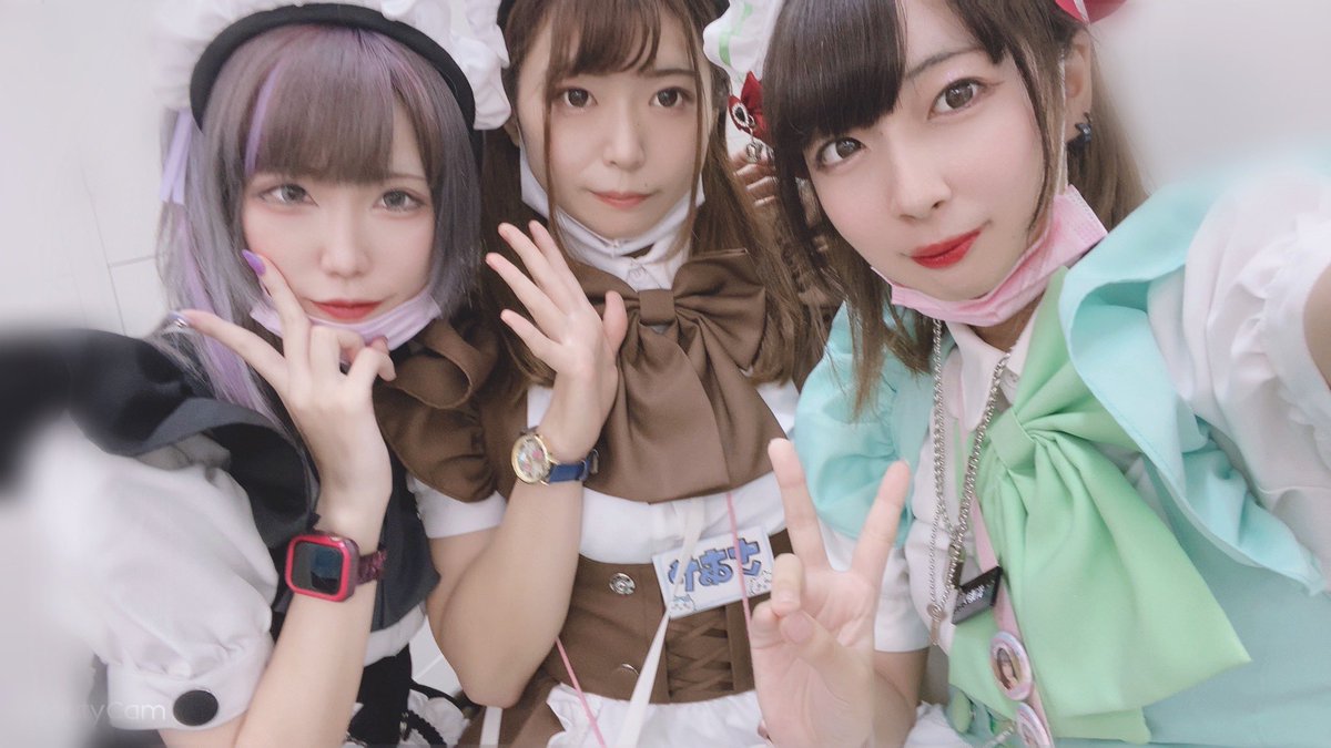 あと約1時間ですね！！！！
50分位になんか投下してByeBye👋❤️‍🔥