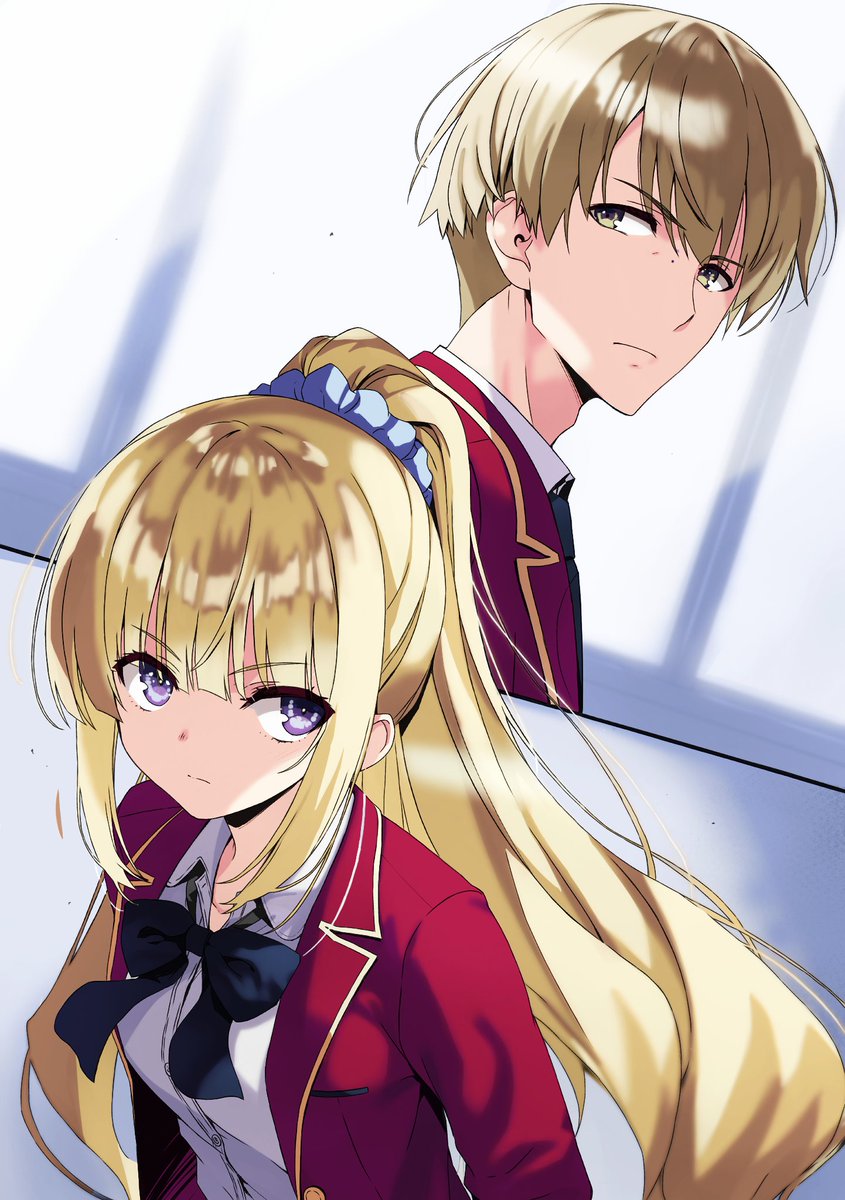 ayano_you_zitsu's tweet photo. #よう実２ #よう実 https://t.co/jmdI6xgVuk