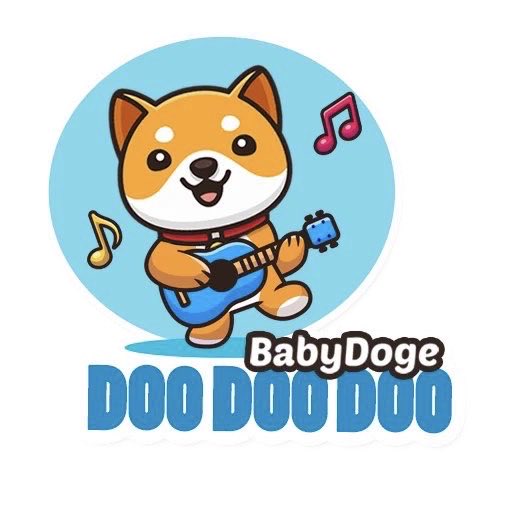 DJM09068876's tweet photo. @binance #BabyDogeCoin https://t.co/hqX0kDVI2n