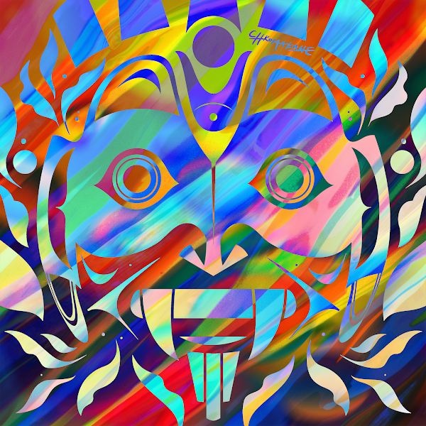 Wakuu01's tweet photo. Wow Amazing art

I just minted @chromakane ‘Everything is Energy’ #ChromakaneNFT #MintingaMovement 

#694 &amp; #707 https://t.co/JmkZiHsSJ6