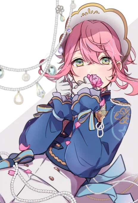 桃李ちゃん様…… 