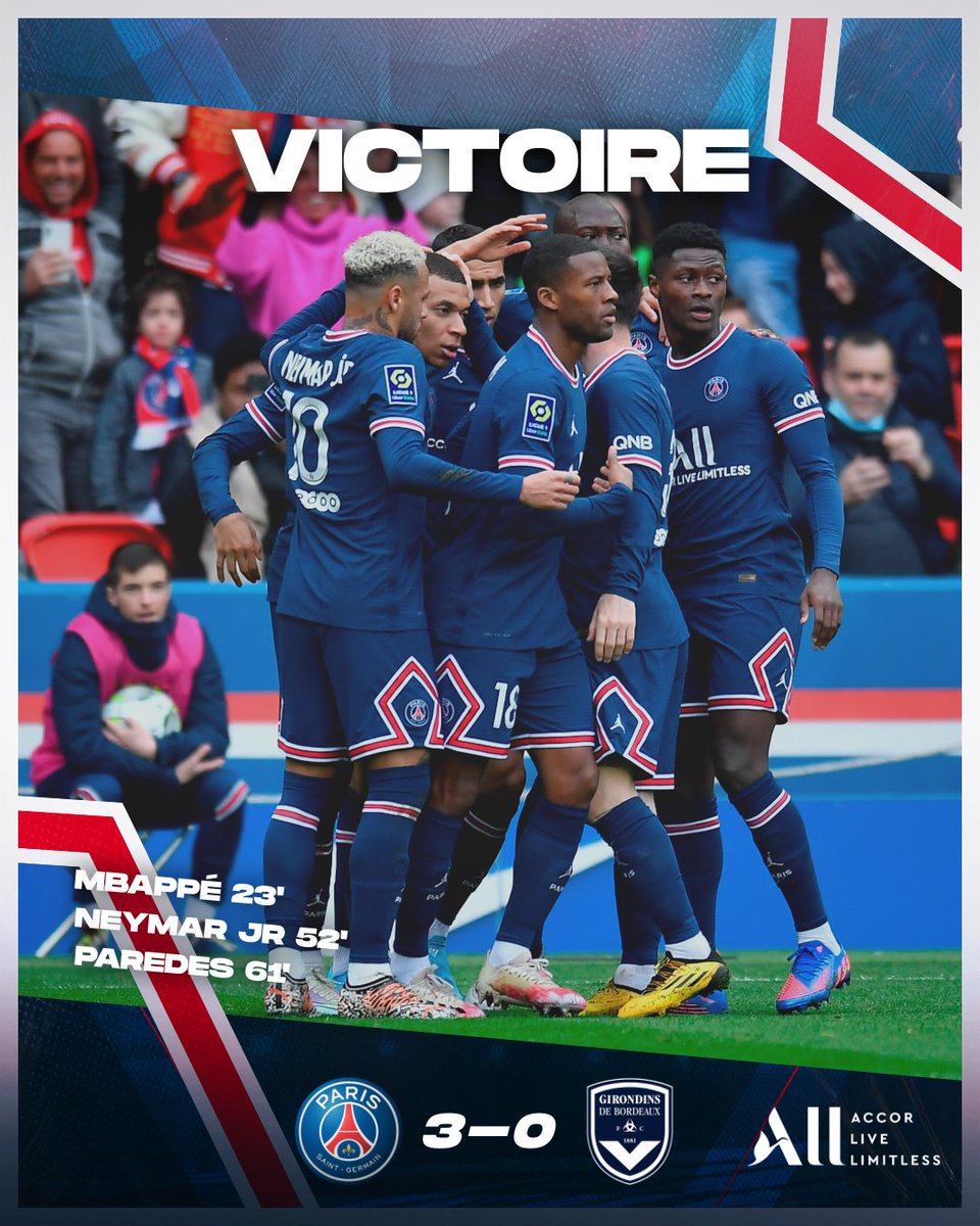 Paris Saint-Germain tweet media