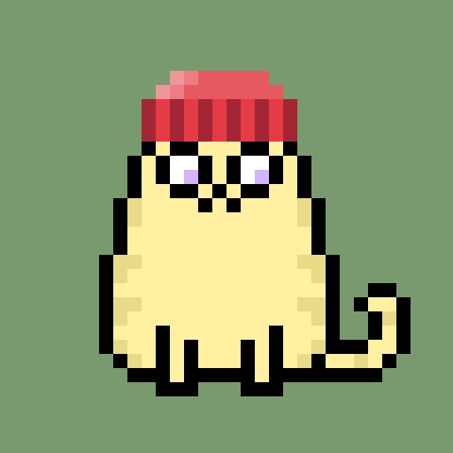 CryptoCat #214
Like &amp; RT