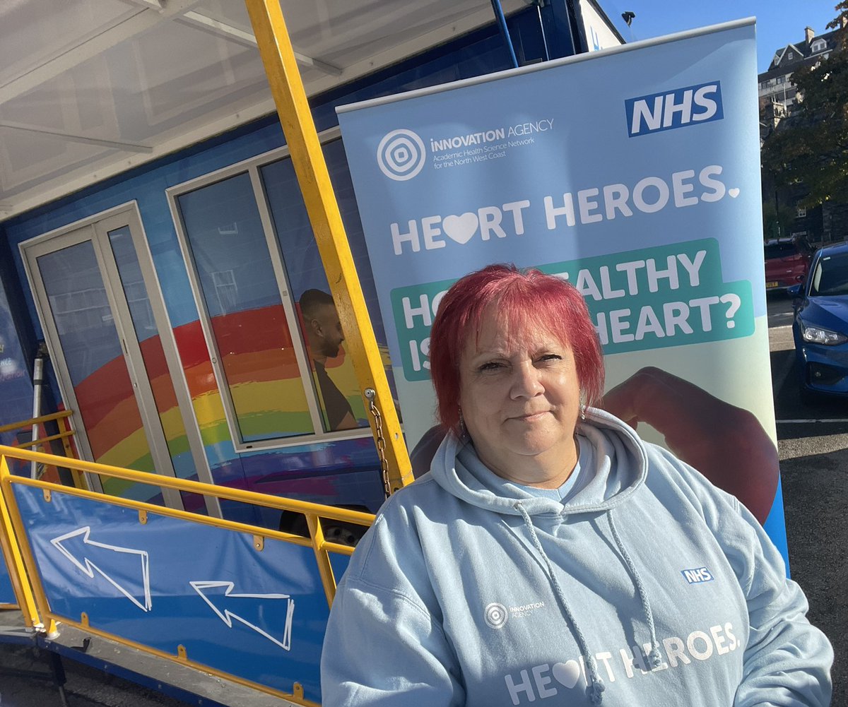 talktodebbie's tweet photo. Sunday working in Burnley with the breast screening team and others #preventingstroke on a very windy day thank you to the ladies for a fabulous biryani and samosa lunch @elht_on @harrilscft @innovationnwc https://t.co/3jfuBf0XaP