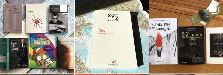 Lot de la semaine. Merci <a href="/EditionsBoreal/">Éditions du Boréal</a> <a href="/EditionsQuintin/">Éditions M. Quintin</a> <a href="/EditionsHashtag/">Éditions Hashtag</a> <a href="/robert_laffont/">Robert Laffont</a> @editionsxyz <a href="/Editions_Homme/">Les Éditions de l'Homme</a>, etc., de vous intéresser au Cochaux show, 2 heures d’actualités littéraires chaque semaine.